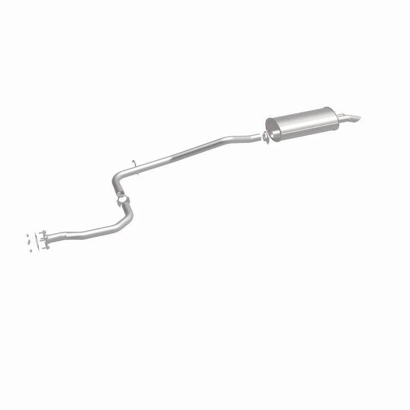 Fits 1994-1996 Buick Century Direct-Fit Replacement Exhaust System 106-0117